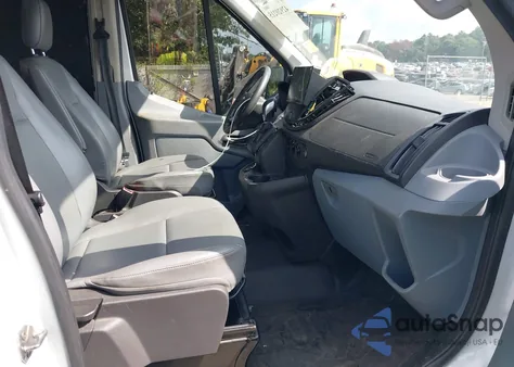 2019 Ford Transit-250 из США, поврежденный, VIN 1FTYR1CM5KKA08728